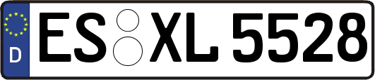 ES-XL5528