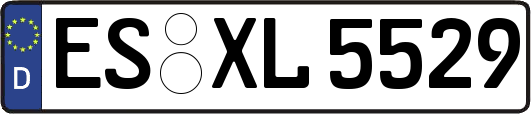 ES-XL5529