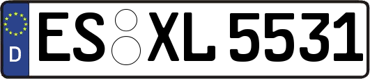 ES-XL5531