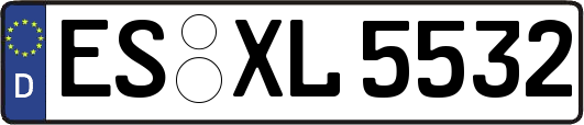 ES-XL5532