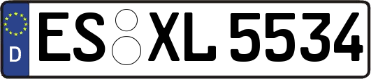ES-XL5534