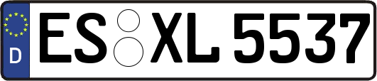 ES-XL5537