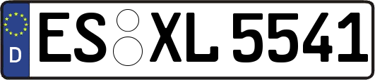 ES-XL5541