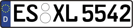 ES-XL5542