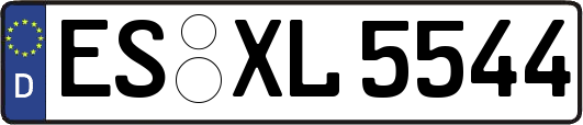 ES-XL5544