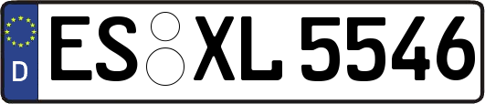 ES-XL5546