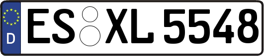 ES-XL5548