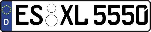 ES-XL5550