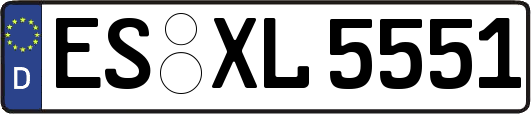 ES-XL5551