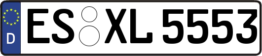 ES-XL5553