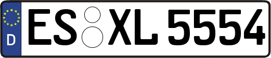 ES-XL5554