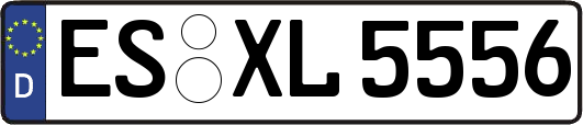 ES-XL5556