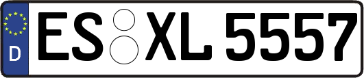 ES-XL5557