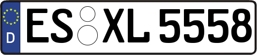 ES-XL5558