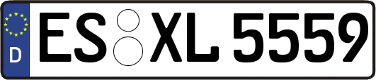 ES-XL5559