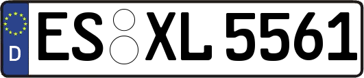 ES-XL5561