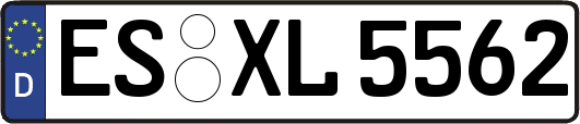 ES-XL5562