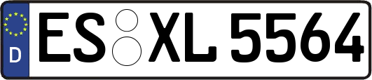 ES-XL5564