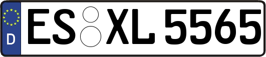 ES-XL5565