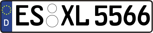 ES-XL5566