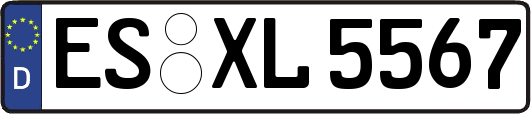 ES-XL5567