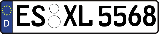 ES-XL5568