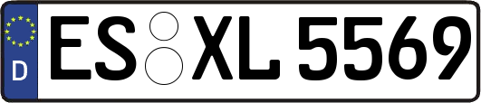 ES-XL5569