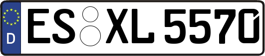 ES-XL5570