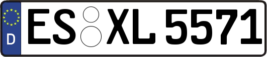 ES-XL5571