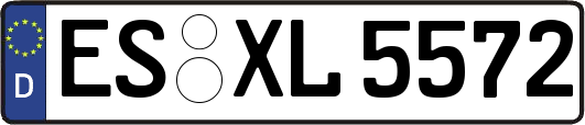 ES-XL5572