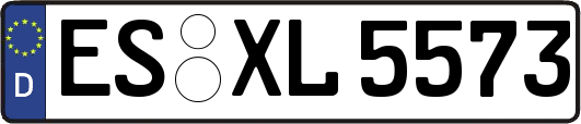 ES-XL5573