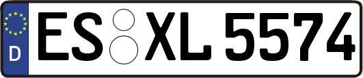 ES-XL5574