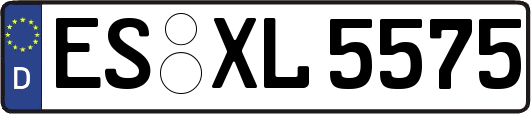 ES-XL5575