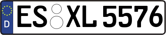 ES-XL5576