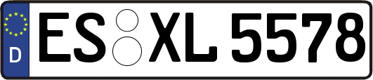 ES-XL5578