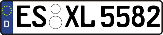ES-XL5582