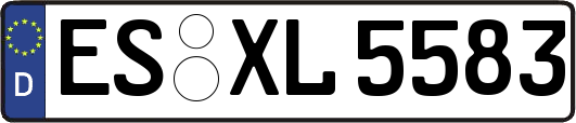 ES-XL5583