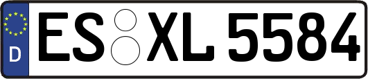 ES-XL5584