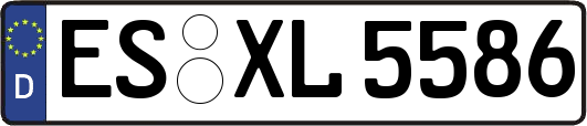 ES-XL5586