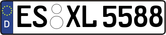 ES-XL5588