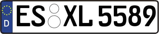 ES-XL5589