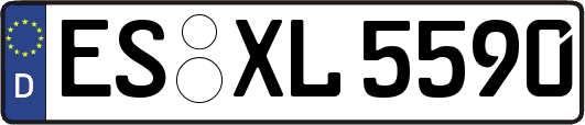 ES-XL5590