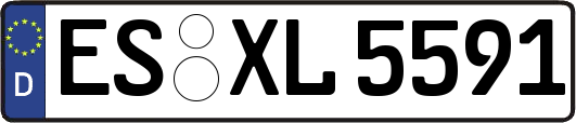 ES-XL5591