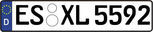 ES-XL5592