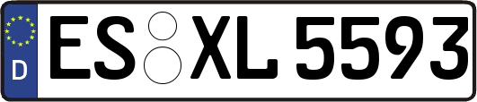 ES-XL5593