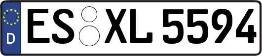 ES-XL5594