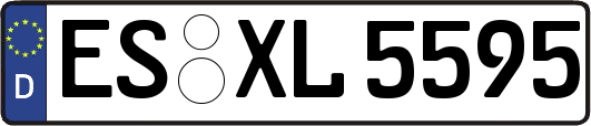 ES-XL5595