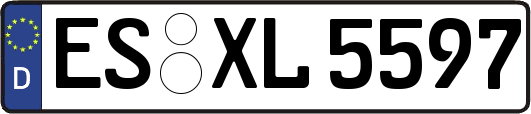 ES-XL5597