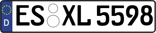 ES-XL5598