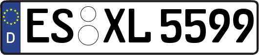ES-XL5599